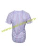 Pro Weight Full Button Down Pinstripe Baseball Jerseys